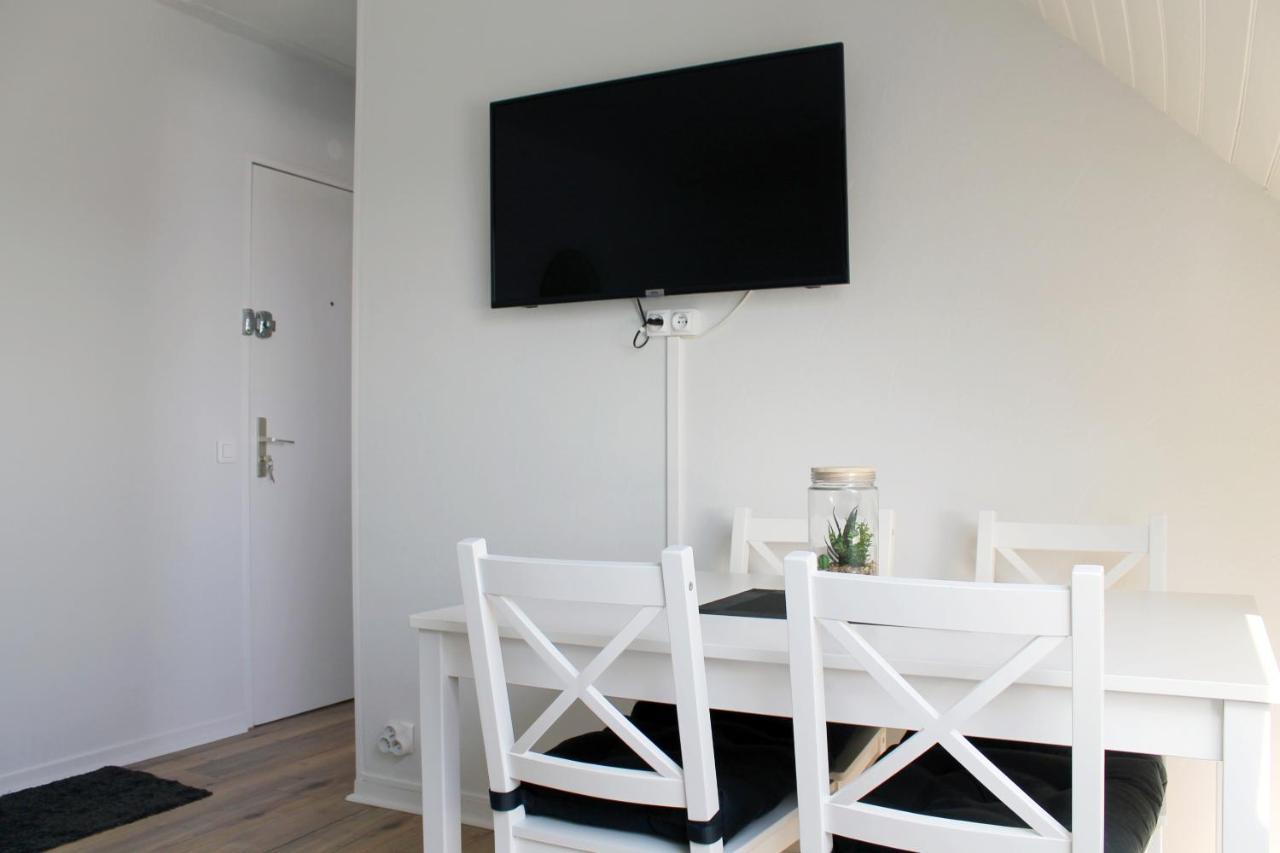 Cabourg - Studio Cosy A 1 Min De La Plage Exteriör bild