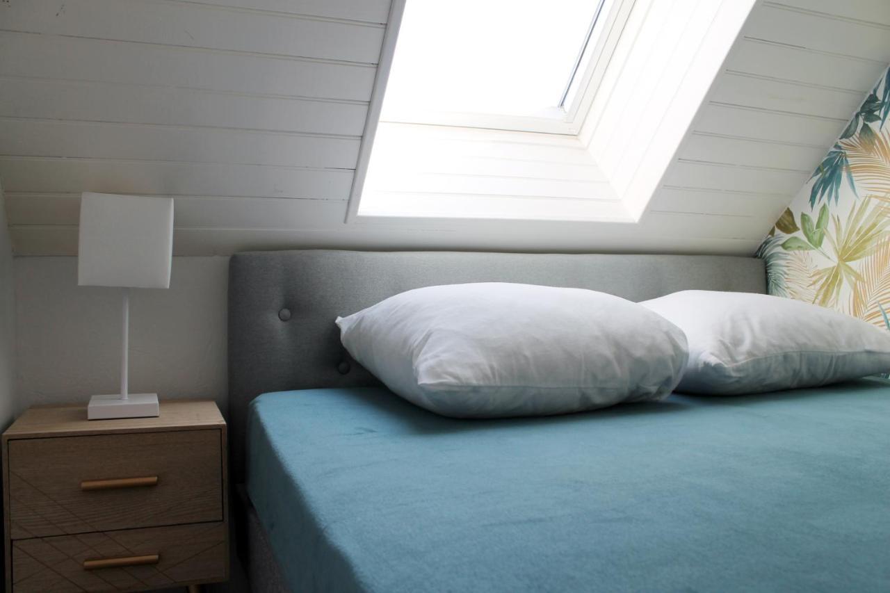 Cabourg - Studio Cosy A 1 Min De La Plage Exteriör bild